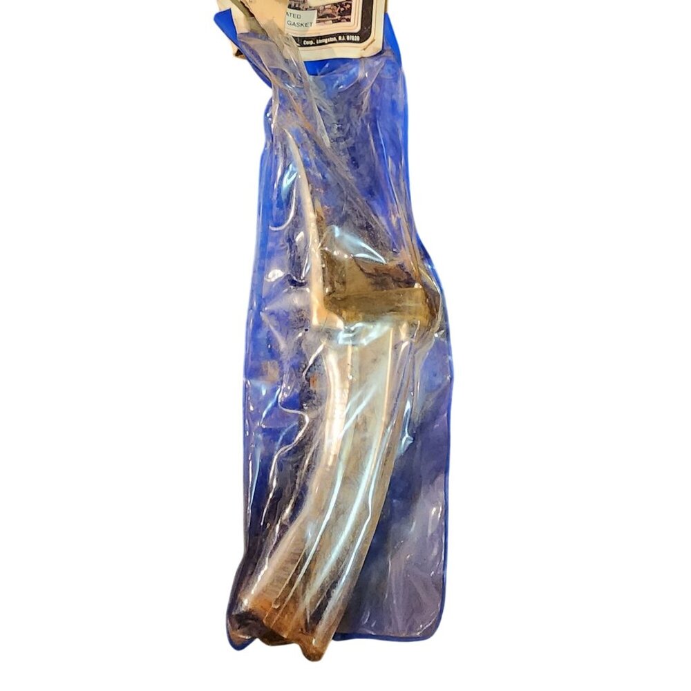 Allison Vintage Metal Super Heavy Duty Oil Pouring Spout Can Opener Made In USA